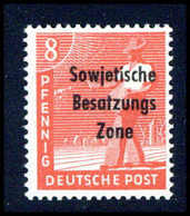 ** Sowjetische Zone - Other & Unclassified