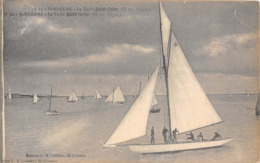 44-SAINT-NAZAIRE-LE YACHT SAINT-SADOC III - REGATS - Saint Nazaire