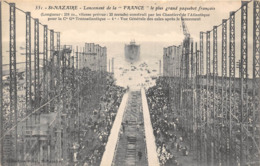 44-SAINT-NAZAIRE- LANCEMENT DE LA FRANCE ... - Saint Nazaire