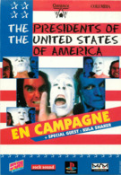 Spectacle - Artistes - Chanteurs - PUSA - The Presidents Of The United States Of America - Groupe De Rock Américain - Artistas