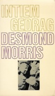 1972 - Desmond MORRIS - Intiem Gedrag - Sachbücher