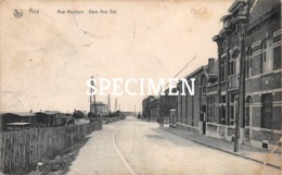 Rue Montfort - Gare Ans Est - Ans