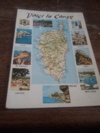 20 Lot De 500 Cartes Postales De La Corse - Unclassified