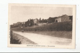 MONTFORT LE ROTROU (SARTHE) VUE PARTIELLE - Montfort Le Gesnois