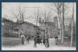 SAINT NICOLAS DE LA GRAVE - Entrée De La Ville - Saint Nicolas De La Grave