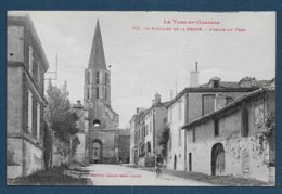 SAINT NICOLAS DE LA GRAVE - Avenue Du Pont - Saint Nicolas De La Grave