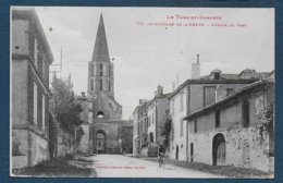 SAINT NICOLAS DE LA GRAVE - Avenue Du Pont - Saint Nicolas De La Grave