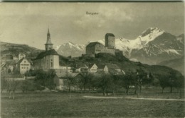 SWITZERLAND - SARGANS - EDIT TH ZINGG - 1900s (BG4614) - Sargans