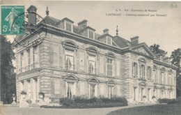 Canteleu Chateau Construit Par Mansart - Canteleu