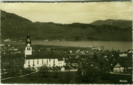 SWITZERLAND - BUOCHS - EDIT J. GABORELL 1940s (BG4619) - Buochs