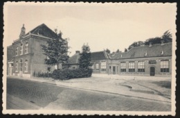 BORSBEKE  GEMEENTESCHOOL - Herzele