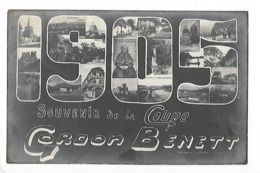 Souvenir De La Coupe GORDON-BENETT  1905   - L 1 - Rallyes