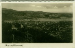 AK GERMANY - OBERKIRCH  - EDIT H. GRIESSMAYER - 1940s (BG4636) - Oberkirch