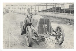 La Coupe GORDON-BENETT  1905  - DINGLEY  (Pope Tolédo)  Amérique  -  L 1 - Rally's