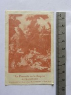 Carte Parfumée - Parfumerie FRAGONARD - GRASSE - Unclassified