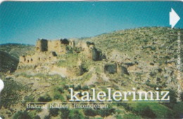 Turkey, N-151,  Castles In Turkey, Iskendurun, 2 Scans. - Turquie