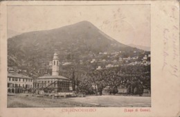 Lago Di Como // Cernobbio 1905 - Sonstige & Ohne Zuordnung