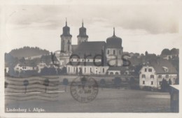 Germany - Lindenberg Im Allgau -Kirche - Church - Lindenberg I. Allg.