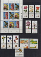 B0667 ISRAEL,  Small Lot Of MNH Stamps - Collections, Lots & Series