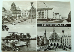 Greifswald - Zinnowitz