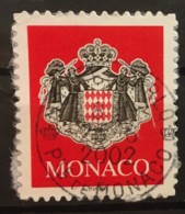 MONACO - (0)  - 2000 - # 2191 - Usati