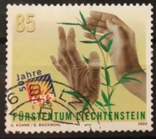 LIECHTENSTEIN - (0)  - 2004 - # 1279 - Oblitérés