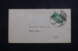 CUBA - Enveloppe De La Havane Pour La Suisse En 1949, Affranchissement Plaisant - L 43977 - Lettres & Documents