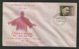 India 1969  Martin Luther King  ALLAHABAD  FDC # 23272 D Indien Inde - Martin Luther King
