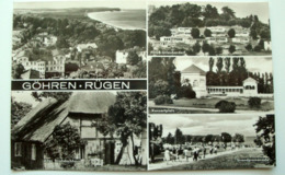 Göhren-Rügen 1968 - Göhren