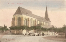 VISE  ---  L' Eglise - Visé