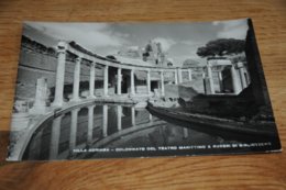 227-    VILLA ADRIANA, COLONNATO DEL TEATRO MARITTIMO....... - Tivoli