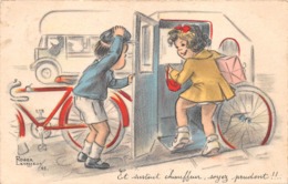 ILLUSTRATEUR   ENFANT   LEVASSEUR - Levasseur, Roger