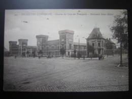 ETTERBEEK - Caserne Du Corps Des Transports - Etterbeek