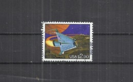 USA 1993 - FUTURISTIC SPACE SHUTTLE - USED OBLITERE GESTEMPELT USADO - Noord-Amerika