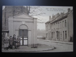 Woluwe - Saint - Pierre Vue De La Chapelle Saint-Pierre - St-Pieters-Woluwe - Woluwe-St-Pierre