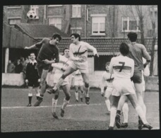 LOVENDEGEM  FOTO 9 X 7 CM  VOETBAL  1973 - Lovendegem