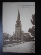 Delcampe - BRUXELLES JETTE Heysel Eglise St Lambert - Brüssel (Stadt)