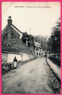 Maffliers - Montée De La Route De Montsoult - Animée - Edit. FREMONT - Sonstige & Ohne Zuordnung