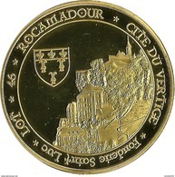 SL230 - 2016 ROCAMADOUR - Le Signe Du Bélier / FONDERIE SAINT LUC - Autres & Non Classés