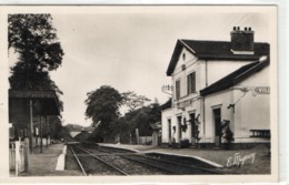 Villecresnes - La Gare - Villecresnes