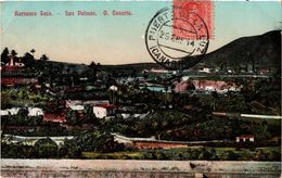 CPA Espagne LAS PALMAS DE GRAN CANARIA - Barranco Seco (304775) - La Palma