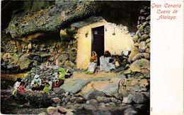 CPA Espagne LAS PALMAS DE GRAN CANARIA - Cueva De Atalaya (304798) - La Palma