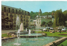 VIRY CHATILLON - Place De L'hôtel De Ville - Voiture : Citroen DS - 2CV - Renault 4L - Peugeot - Viry-Châtillon