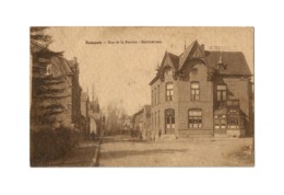 Neerpelt - Rue De La Station - Statiestraat (1933). - Neerpelt