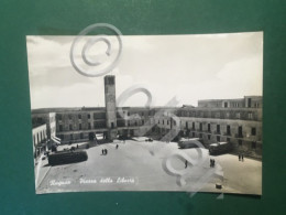 Cartolina Ragusa - Piazza Della Libertà - 1960 Ca. - Ragusa