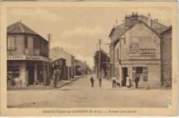 Arnouville Les Gonesse - Arnouville Les Gonesses