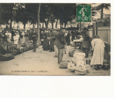 Basse Indre Le Marché - Basse-Indre