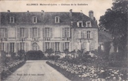 [49] Maine Et Loire > Allonnes Château De La Godiniere - Allonnes