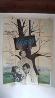 "Climat" Marina Vlady, Jean-Pierre Marielle...1961 - 120x160 - TTB - Affiches & Posters