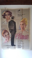 "Climat" Marina Vlady, Jean-Pierre Marielle...1961 - 120x160 - TTB - Affiches & Posters